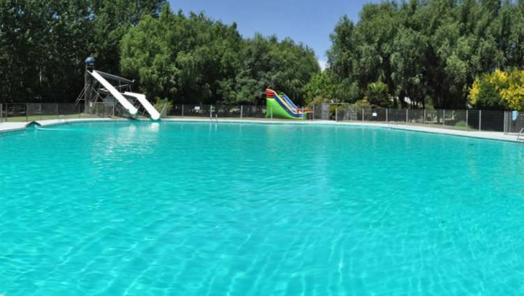 Fotografía 5 de Camping la Granja Educativa de Lonquen en Isla De Maipo, Metropolitana