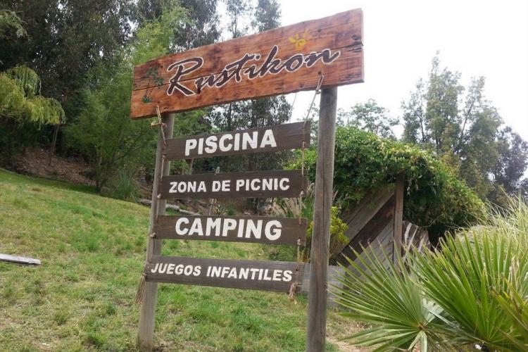 Fotografía 6 de Camping Rustikón Las Cabras en Las Cabras, Ohiggins