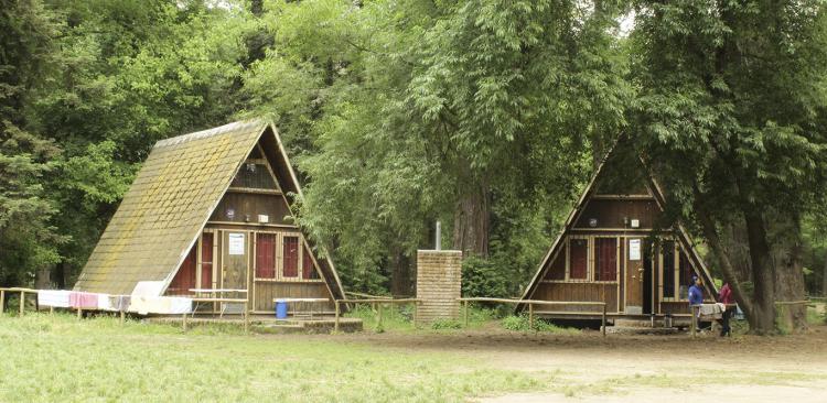 Fotografía 14 de Camping Campo Escuela de Callejones en Graneros, Ohiggins