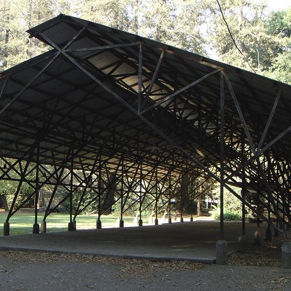 Fotografía 8 de Camping Campo Escuela de Callejones en Graneros, Ohiggins