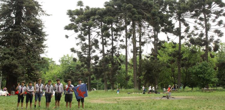 Fotografía 15 de Camping Campo Escuela de Callejones en Graneros, Ohiggins