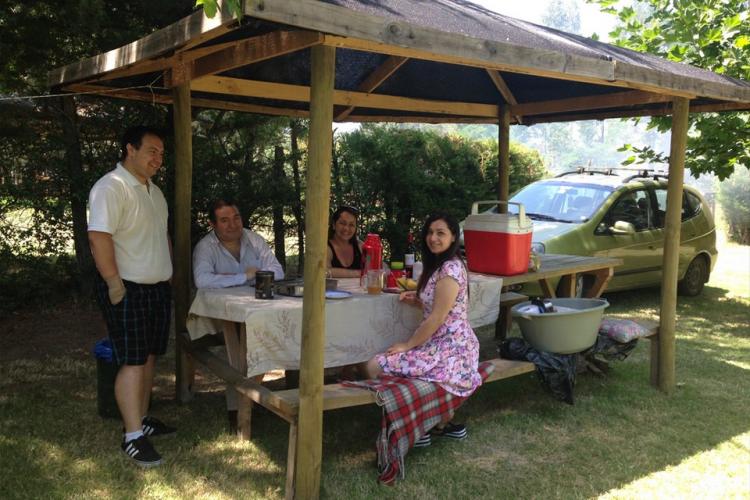 Fotografía 18 de Camping Rustikón Las Cabras en Las Cabras, Ohiggins
