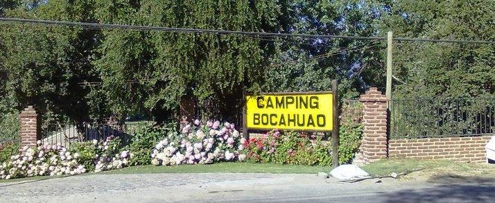 Fotografía 3 de Camping Bocahuao â€“ Laguna de Aculeo en Paine, Metropolitana