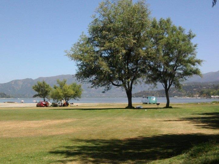 Fotografía 4 de Camping Bocahuao â€“ Laguna de Aculeo en Paine, Metropolitana