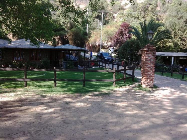 Fotografía 6 de Camping Bocahuao â€“ Laguna de Aculeo en Paine, Metropolitana