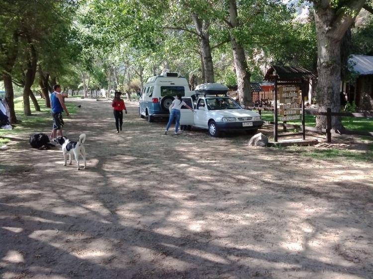 Fotografía 7 de Camping Bocahuao â€“ Laguna de Aculeo en Paine, Metropolitana