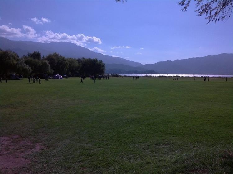 Fotografía 8 de Camping Bocahuao â€“ Laguna de Aculeo en Paine, Metropolitana