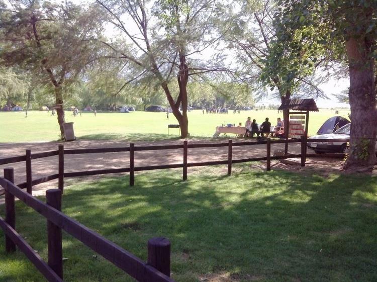 Fotografía 9 de Camping Bocahuao â€“ Laguna de Aculeo en Paine, Metropolitana