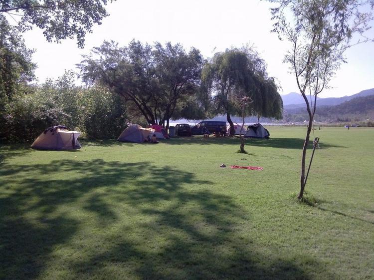 Fotografía 10 de Camping Bocahuao â€“ Laguna de Aculeo en Paine, Metropolitana