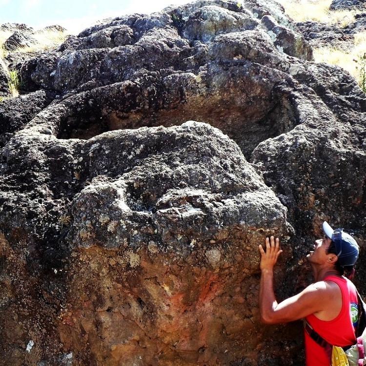Fotografía 2 de Camping Aaa Puna Pau en Isla De Pascua, Valparaiso