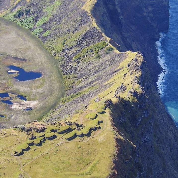 Fotografía 8 de Camping Aaa Puna Pau en Isla De Pascua, Valparaiso