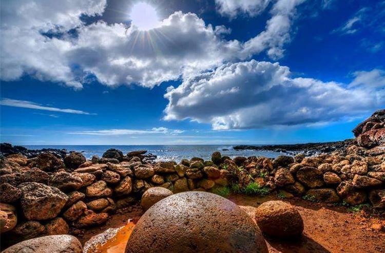 Fotografía 9 de Camping Aaa Puna Pau en Isla De Pascua, Valparaiso