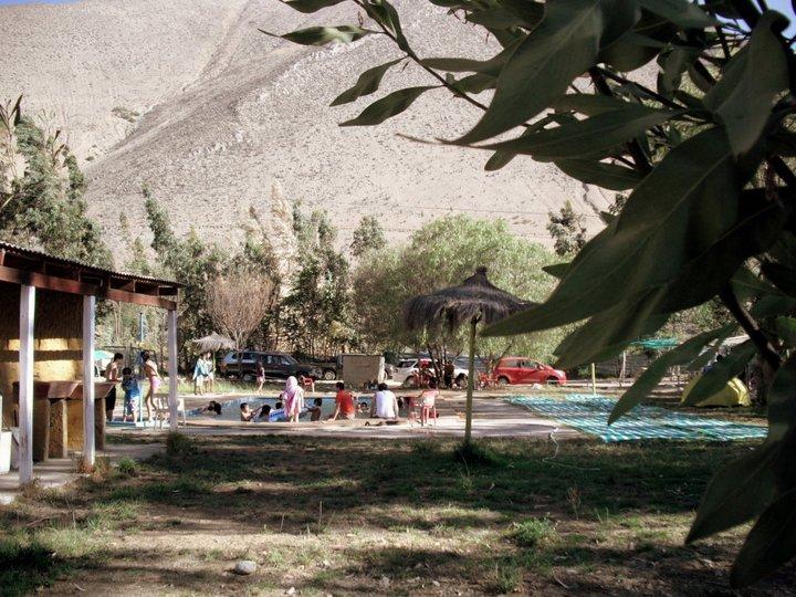 Fotografía 3 de Complejo Turístico Santo Domingo en Vicuña, Coquimbo