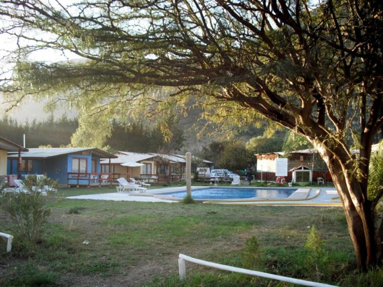 Fotografía 10 de Complejo Turístico Santo Domingo en Vicuña, Coquimbo