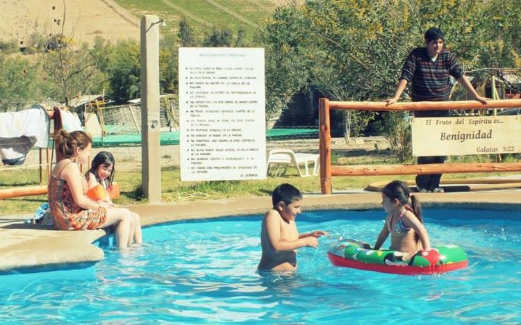 Fotografía 12 de Complejo Turístico Santo Domingo en Vicuña, Coquimbo