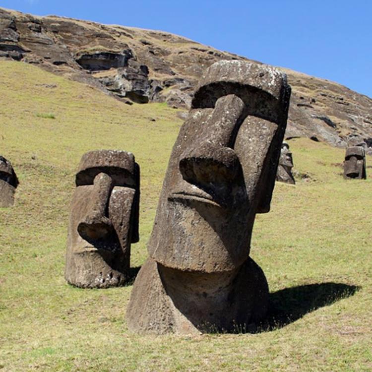 Fotografía 11 de Camping Aaa Puna Pau en Isla De Pascua, Valparaiso