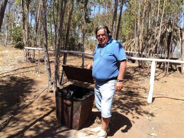 Fotografía 3 de Camping Rancho Romila en Algarrobo, Valparaiso