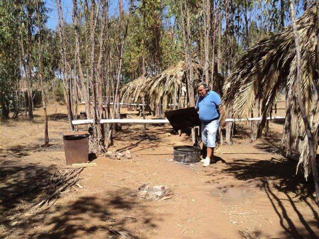 Fotografía 4 de Camping Rancho Romila en Algarrobo, Valparaiso