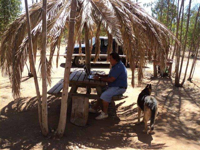 Fotografía 5 de Camping Rancho Romila en Algarrobo, Valparaiso