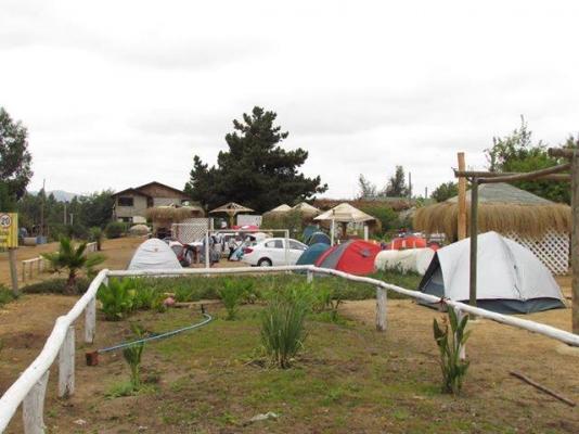 Fotografía 6 de Camping Rancho Casanova en Viña Del Mar, Valparaiso