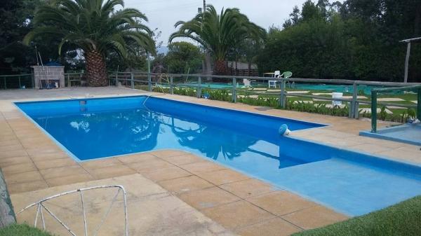 Camping Rancho Casanova en Viña Del Mar, Valparaiso