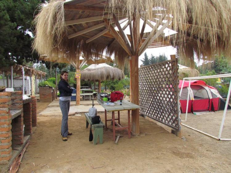 Fotografía 7 de Camping Rancho Casanova en Viña Del Mar, Valparaiso