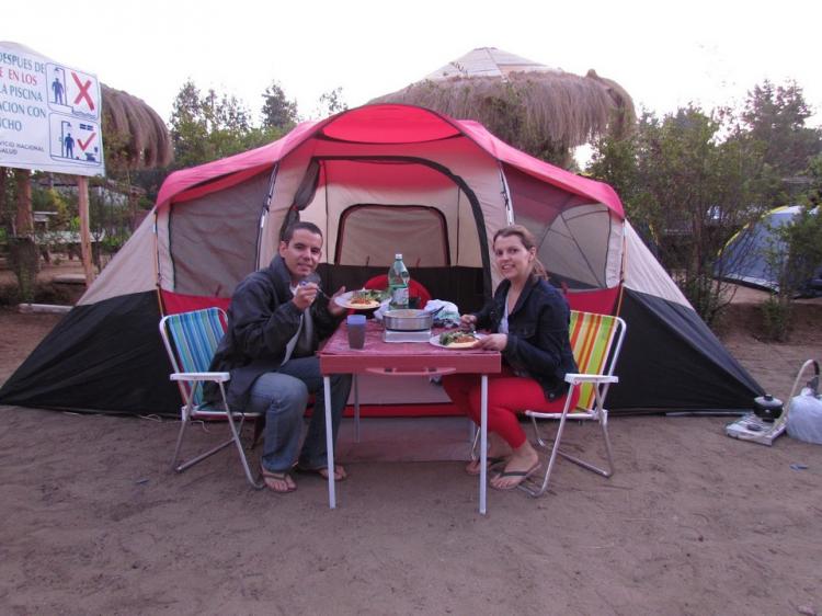 Fotografía 8 de Camping Rancho Casanova en Viña Del Mar, Valparaiso
