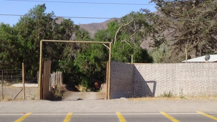 Fotografía 4 de Ayni Camping Naturista en Vicuña, Coquimbo