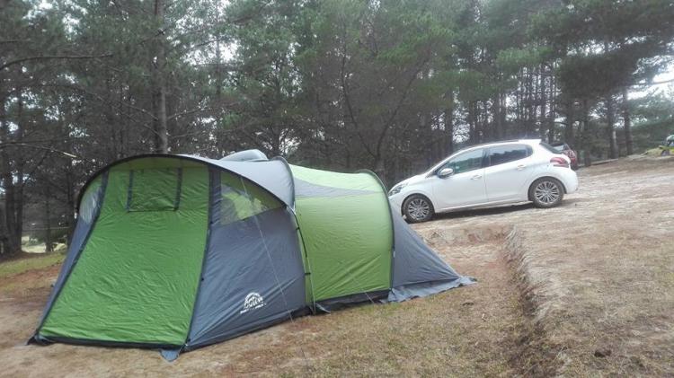 Fotografía 6 de Camping Islote las Gaviotas en Valparaiso, Valparaiso