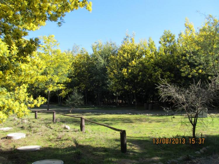 Camping Reserva Nacional Lago Peñuelas en Valparaiso, Valparaiso