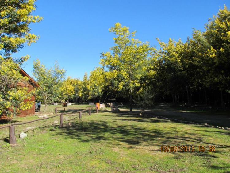 Fotografía 3 de Camping Reserva Nacional Lago Peñuelas en Valparaiso, Valparaiso