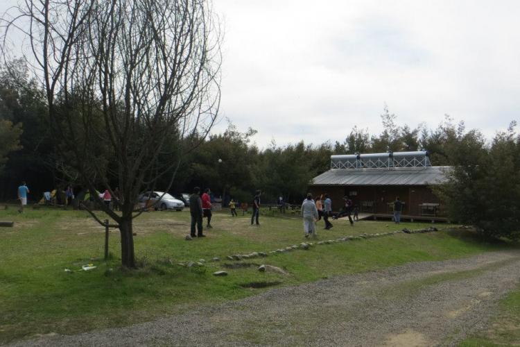 Fotografía 4 de Camping Reserva Nacional Lago Peñuelas en Valparaiso, Valparaiso