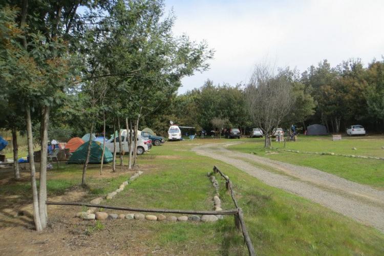 Fotografía 5 de Camping Reserva Nacional Lago Peñuelas en Valparaiso, Valparaiso