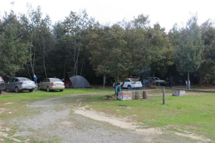 Fotografía 6 de Camping Reserva Nacional Lago Peñuelas en Valparaiso, Valparaiso