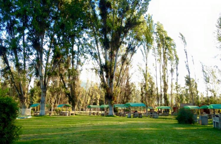 Fotografía 6 de Camping Valle Verde de Talagante en Talagante, Metropolitana