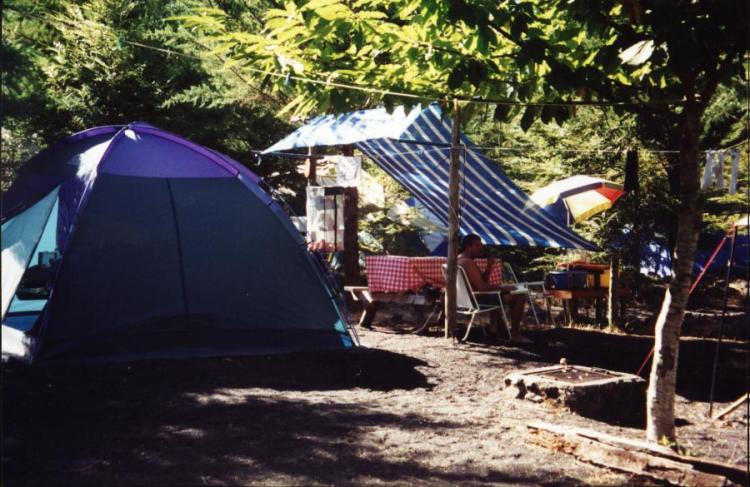 Fotografía 3 de Ecocamping Correntoso en Villarrica, Araucania