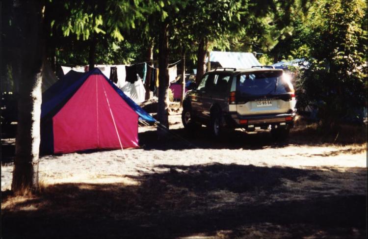 Fotografía 4 de Ecocamping Correntoso en Villarrica, Araucania