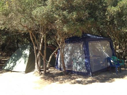 Fotografía 2 de Camping Monteverde en San Fernando, Ohiggins
