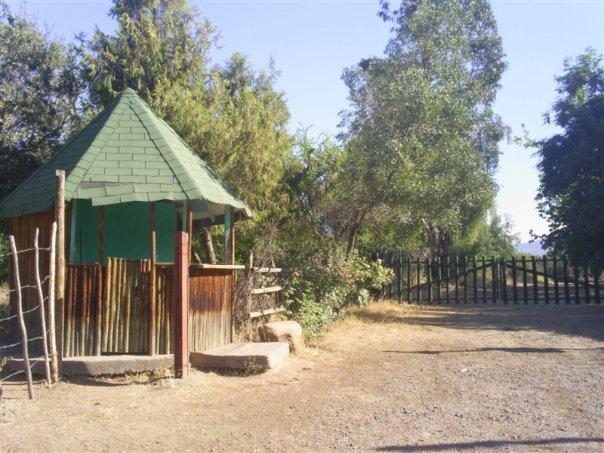 Fotografía 2 de Camping Parque Alemán en Pirque, Metropolitana