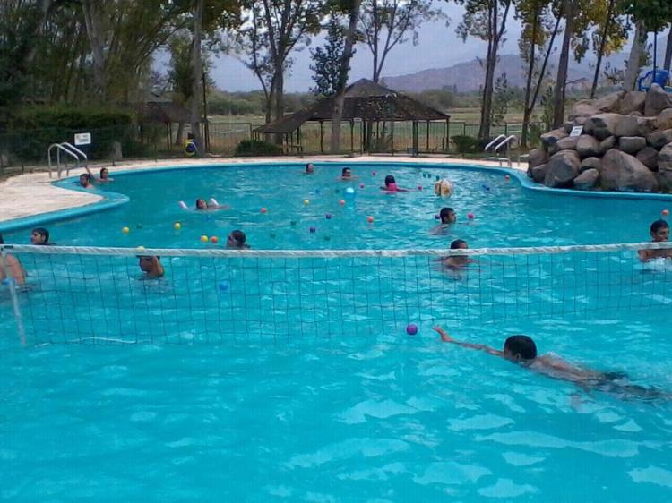 Camping Pintué en Paine, Metropolitana