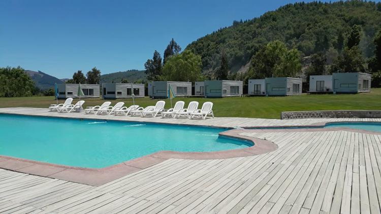Fotografía 7 de Camping Achibueno en Linares, Maule