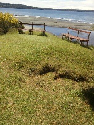 Fotografía 4 de Camping Rio Quilén en Quellon, Los Lagos