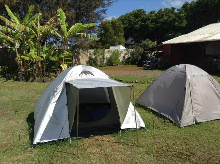 Fotografía 7 de Camping Tipanie Moana en Isla De Pascua, Valparaiso