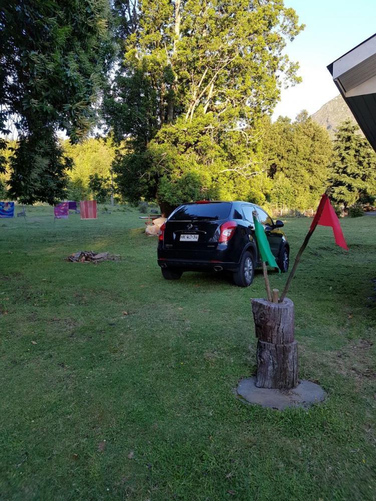 Fotografía 5 de Camping La Ruca de Doña TEO en Panguipulli, Los Rios