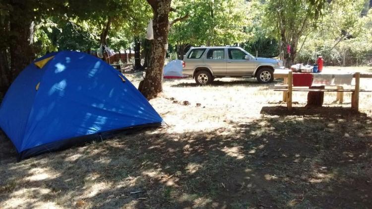Fotografía 12 de Camping La Ruca de Doña TEO en Panguipulli, Los Rios