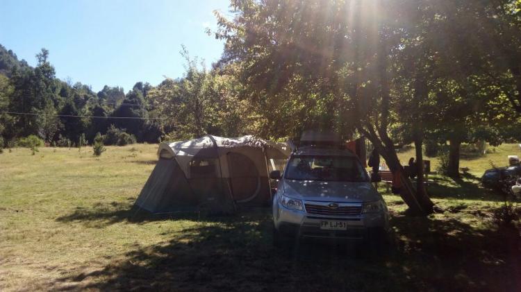 Fotografía 7 de Camping La Ruca de Doña TEO en Panguipulli, Los Rios