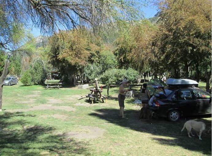 Fotografía 13 de Camping La Ruca de Doña TEO en Panguipulli, Los Rios