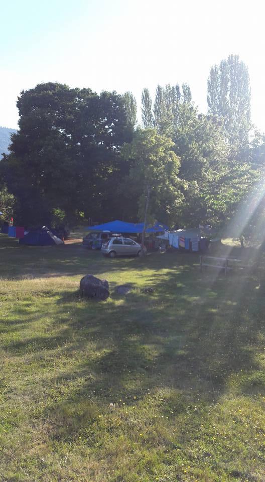 Fotografía 16 de Camping La Ruca de Doña TEO en Panguipulli, Los Rios