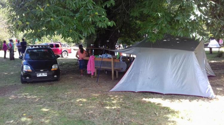 Fotografía 17 de Camping La Ruca de Doña TEO en Panguipulli, Los Rios