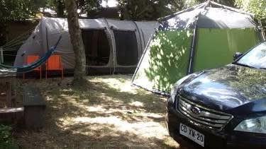 Fotografía 18 de Camping La Ruca de Doña TEO en Panguipulli, Los Rios